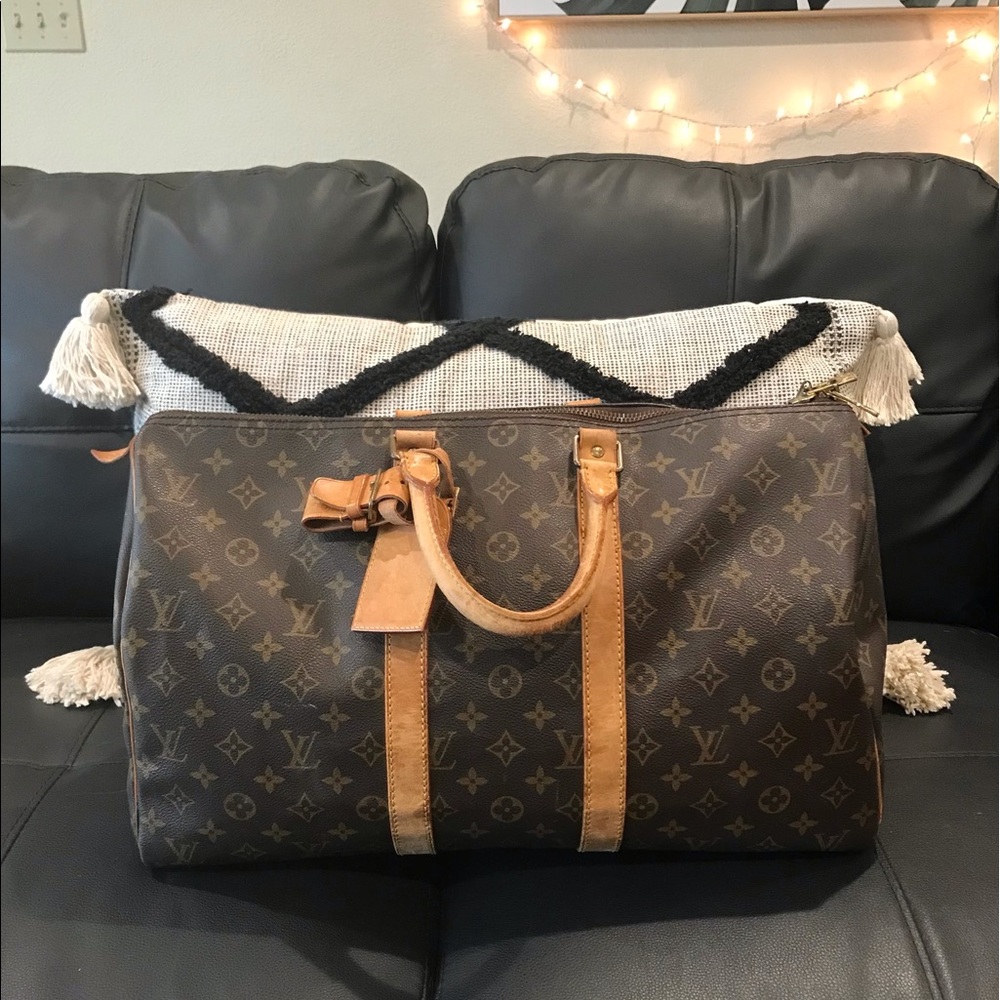 Louis Vuitton Keepall 45